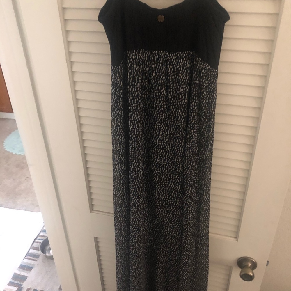 Billabong maxi dress